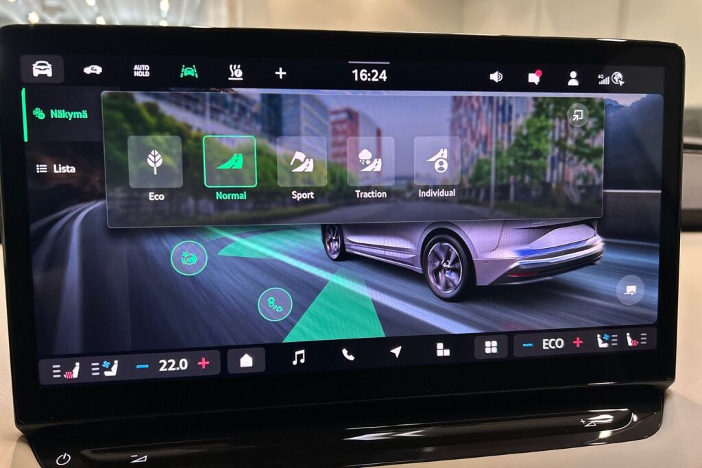 Skoda Enyaq 2026 ENYAQ 85X Style
