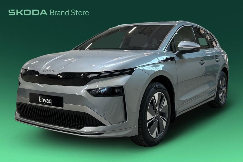 Skoda Enyaq 2026 ENYAQ 85X Style