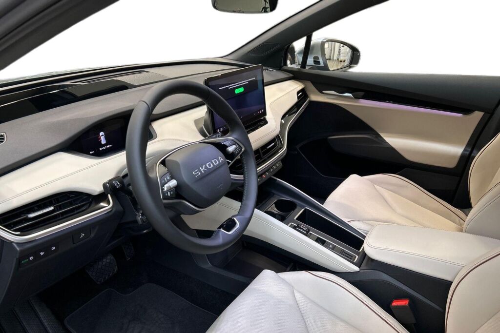 Skoda Enyaq 2026 ENYAQ 85X Style