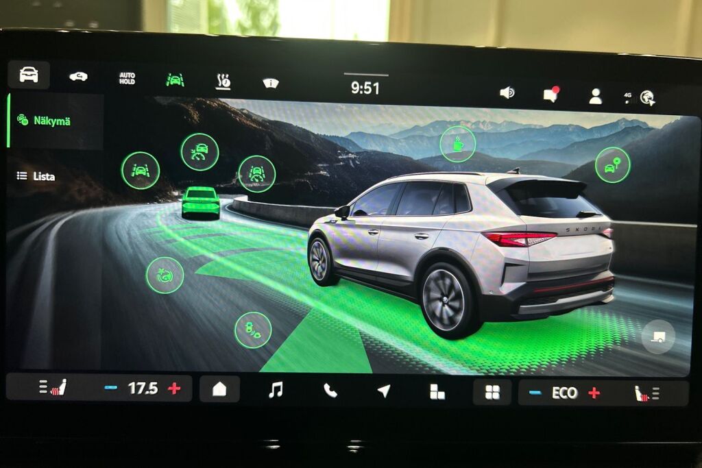 Skoda Elroq 2026 85x 4x4 RS