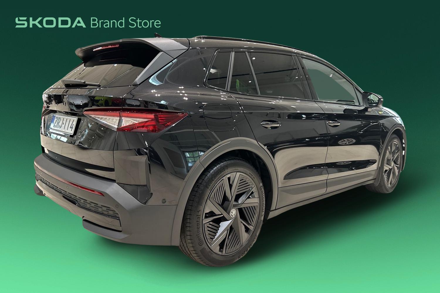 Skoda Elroq 85x 4x4 RS 2026, kuva 2/33