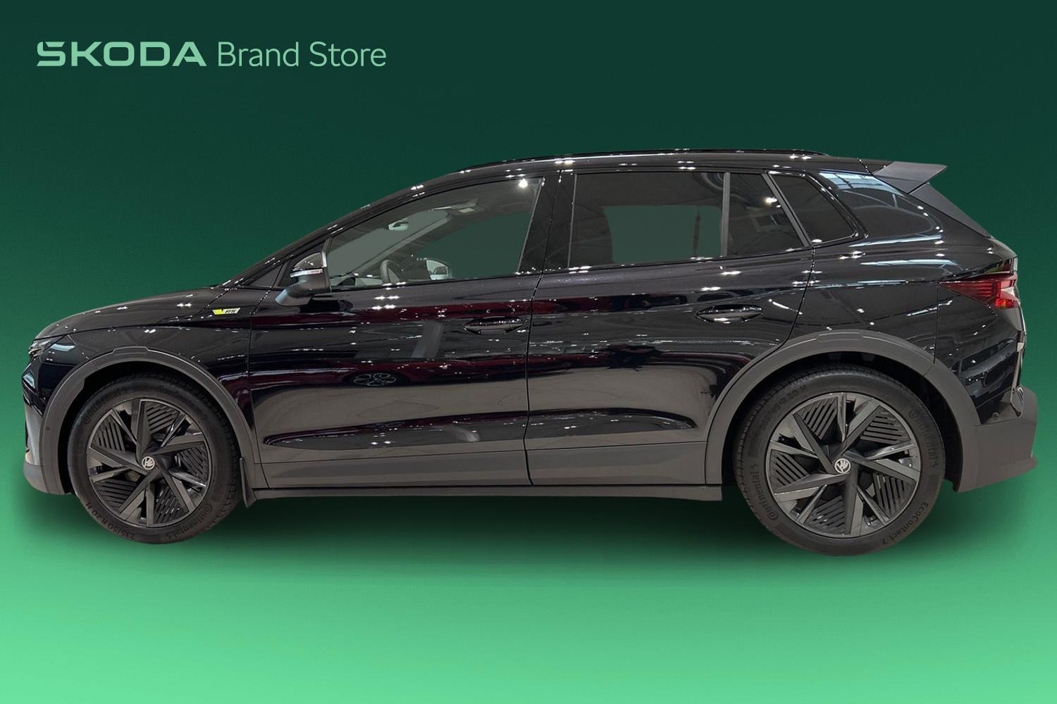 Skoda Elroq 85x 4x4 RS 2026, kuva 5/33