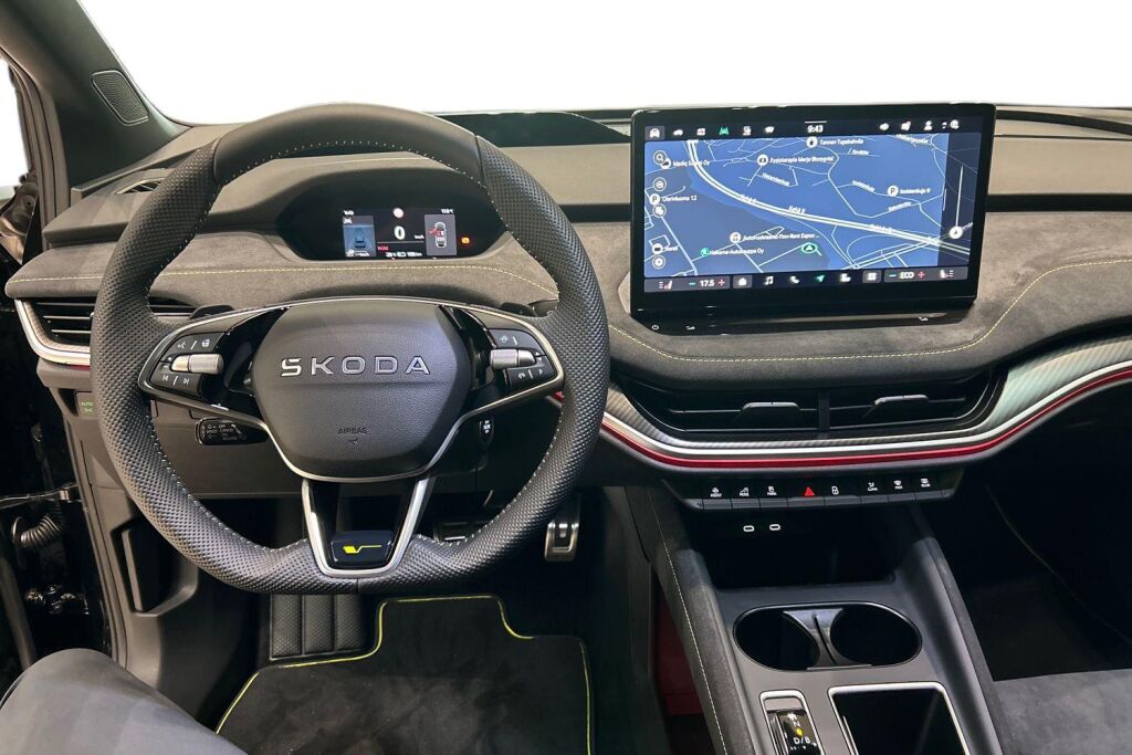 Skoda Elroq 2026 85x 4x4 RS