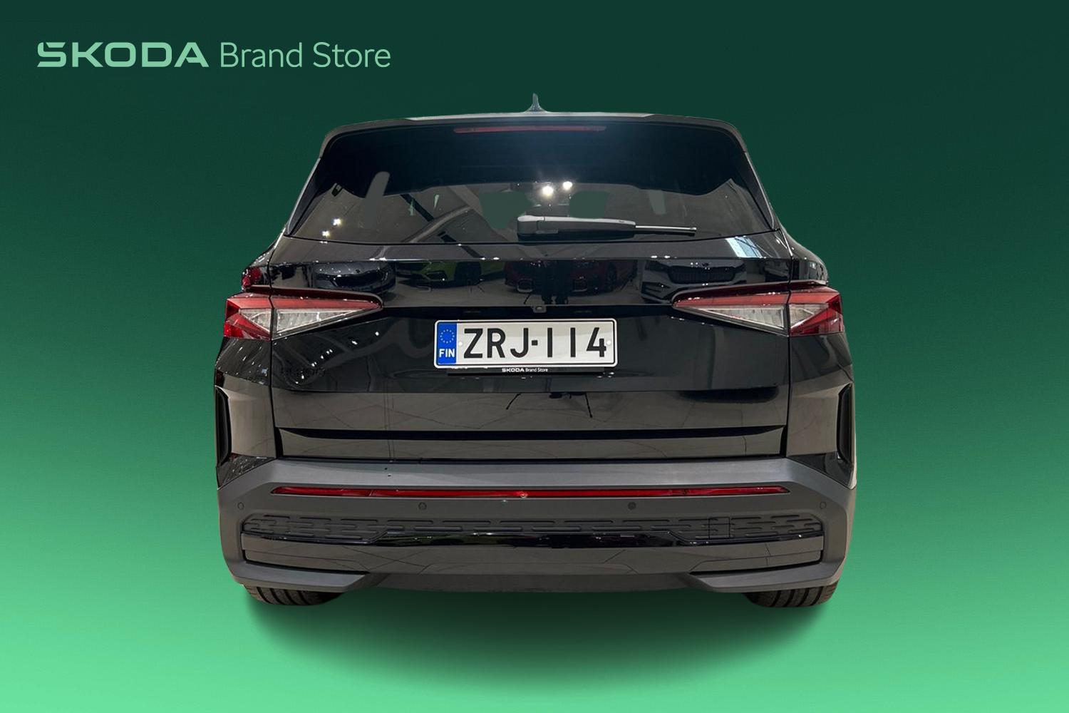 Skoda Elroq 85x 4x4 RS 2026, kuva 3/33