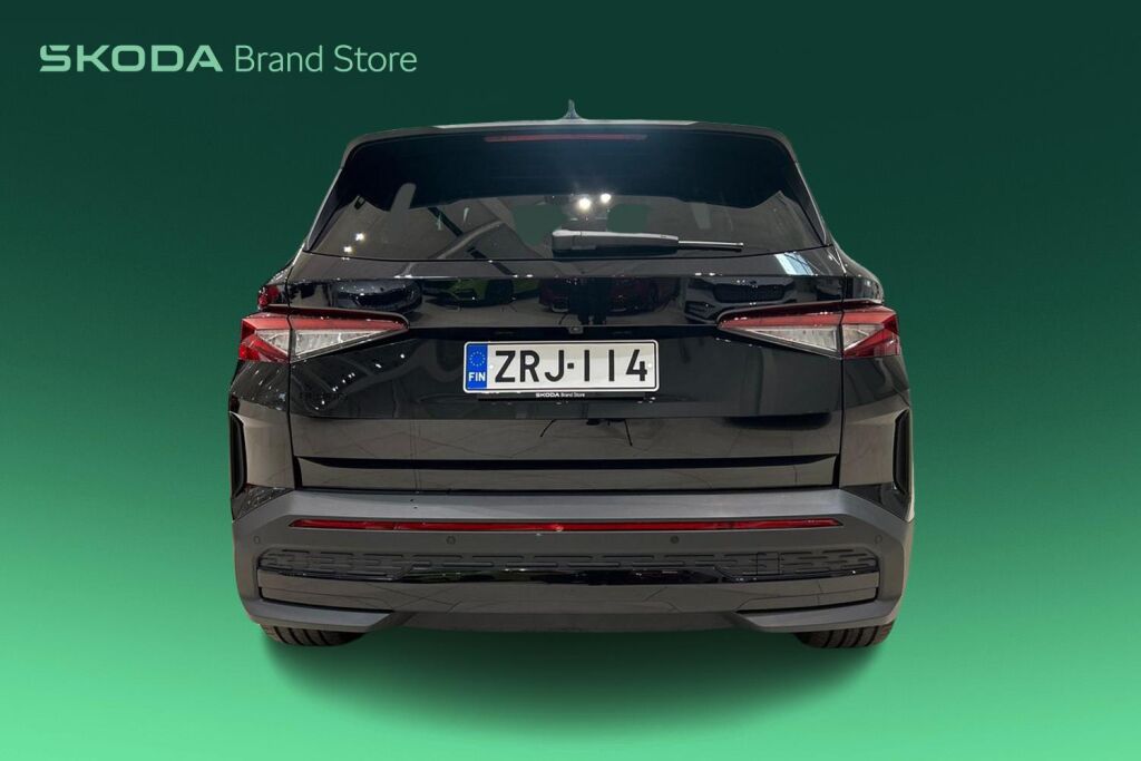 Skoda Elroq 2026 85x 4x4 RS