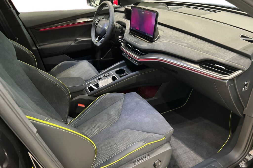 Skoda Elroq 2026 85x 4x4 RS