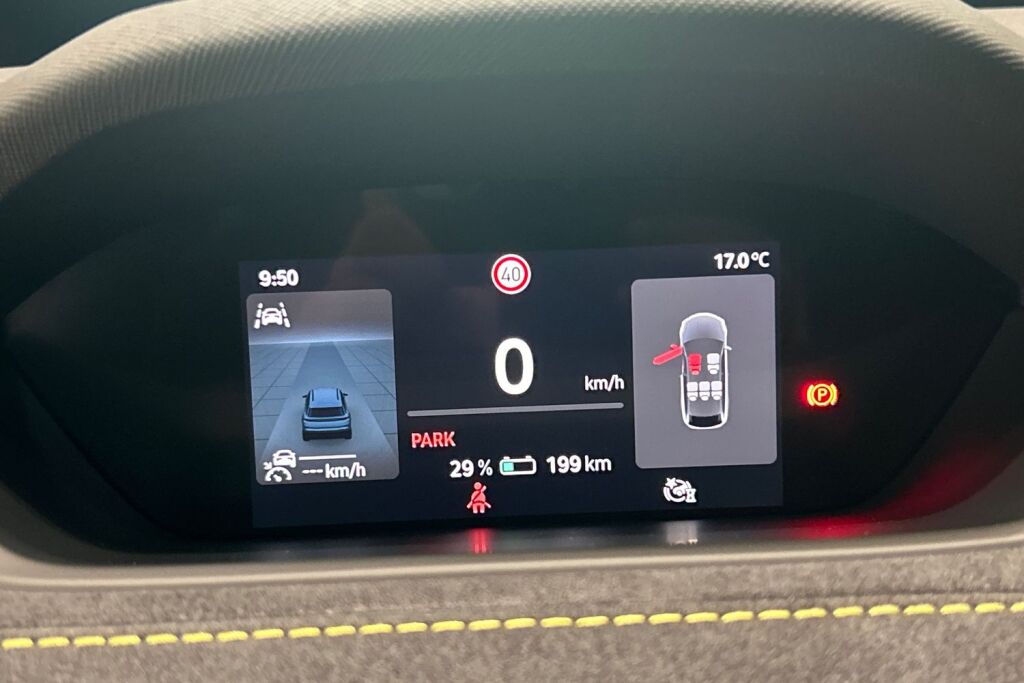 Skoda Elroq 2026 85x 4x4 RS