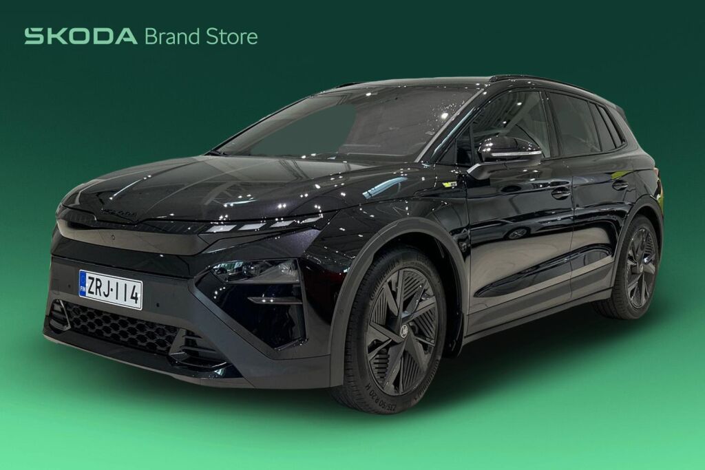 Skoda Elroq 2026 85x 4x4 RS