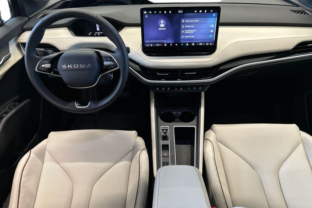 Skoda Enyaq 2026 85x 4x4 Style
