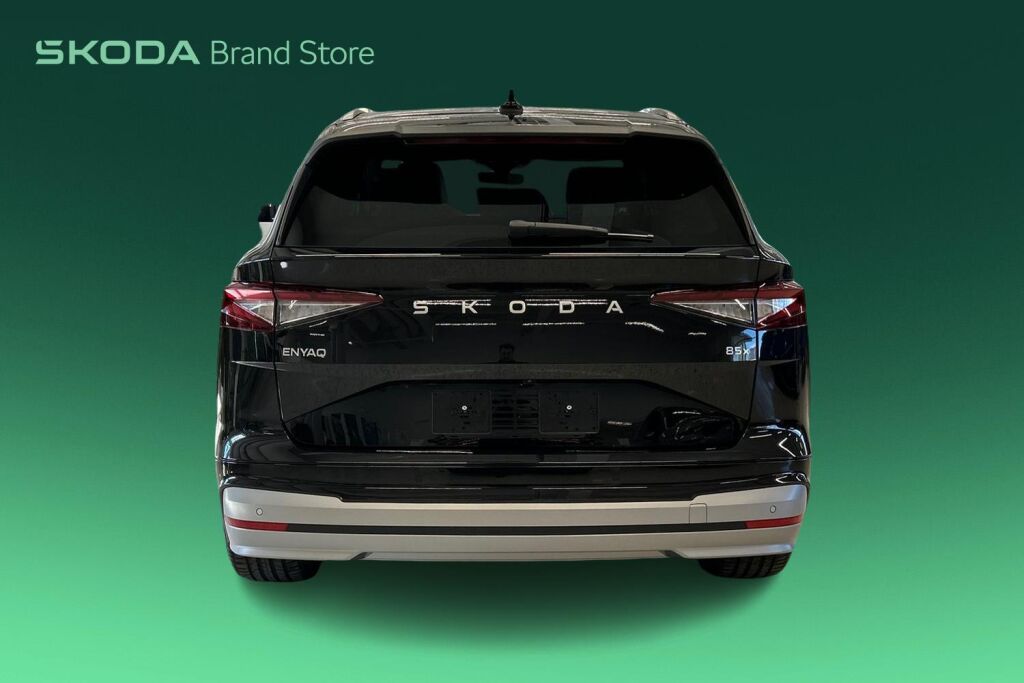 Skoda Enyaq 2026 85x 4x4 Style