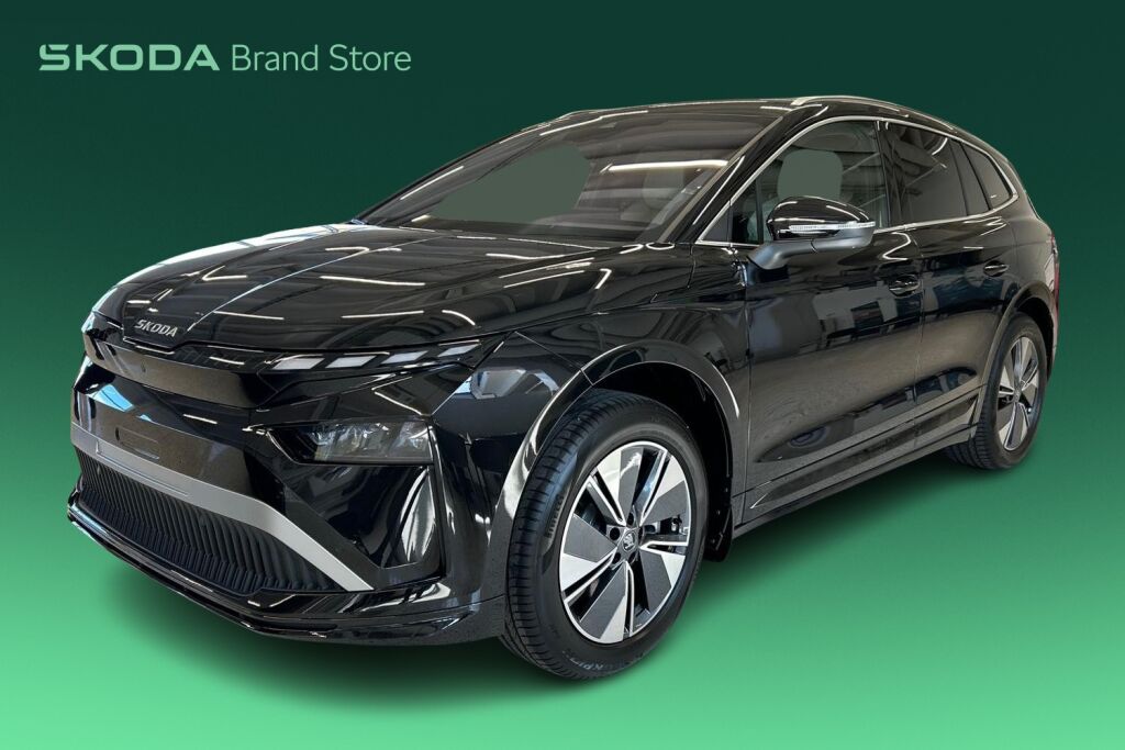 Skoda Enyaq 2026 85x 4x4 Style