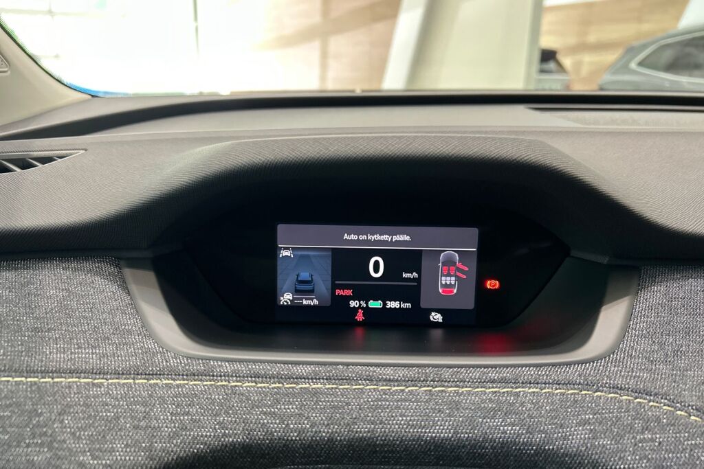 Skoda Elroq 2026 50 Style