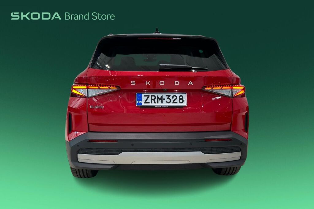 Skoda Elroq 2026 50 Style
