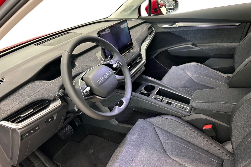 Skoda Elroq 2026 50 Style