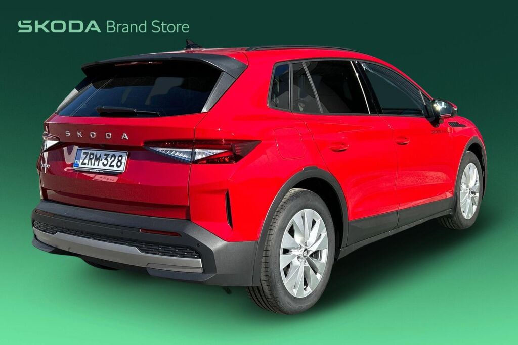 Skoda Elroq 2026 50 Style