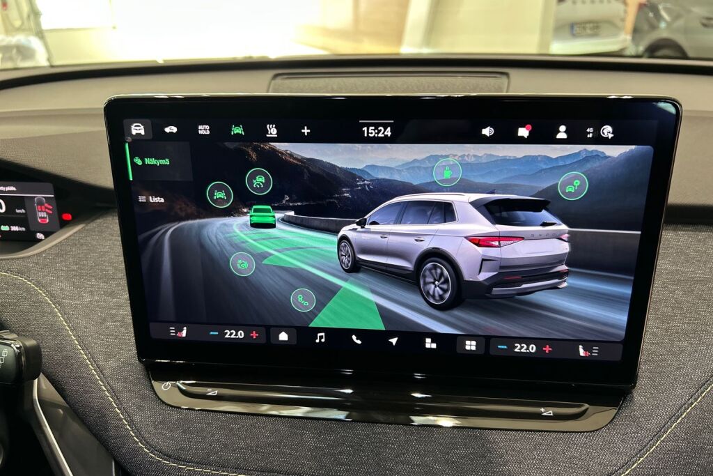 Skoda Elroq 2026 50 Style