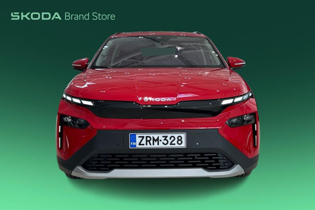 Skoda Elroq 2026 50 Style