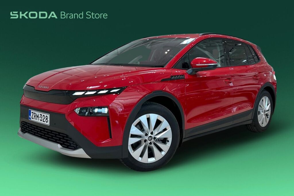 Skoda Elroq 2026 50 Style