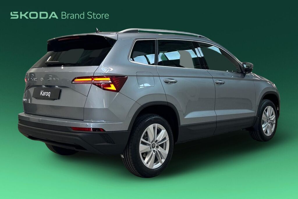 Skoda Karoq 2026 1.5 TSI Style DSG Autom.