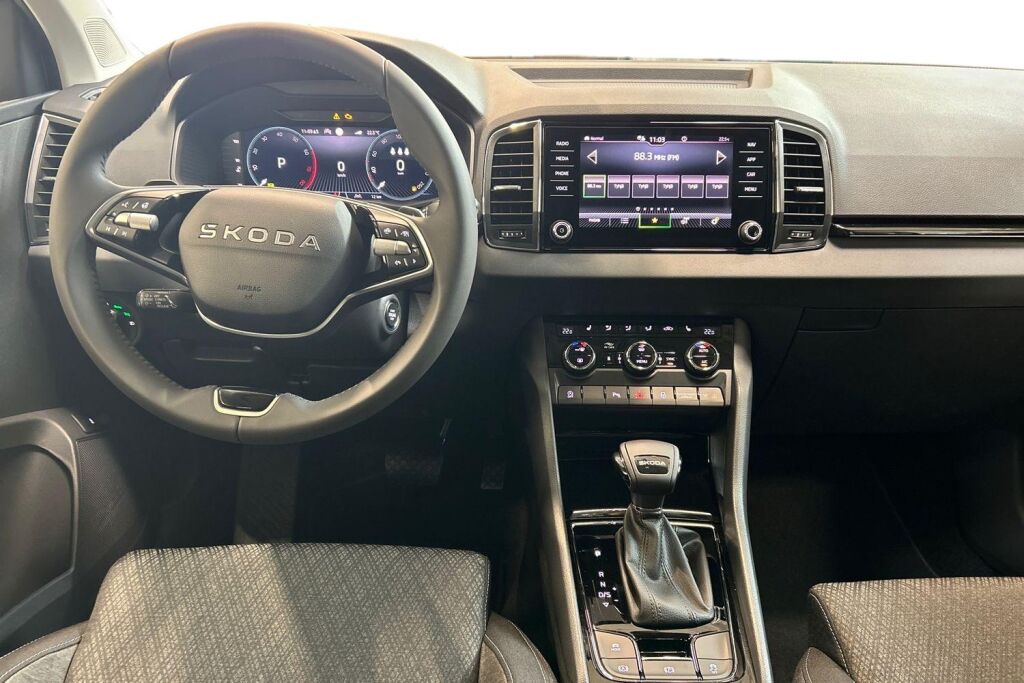 Skoda Karoq 2026 1.5 TSI Style DSG Autom.