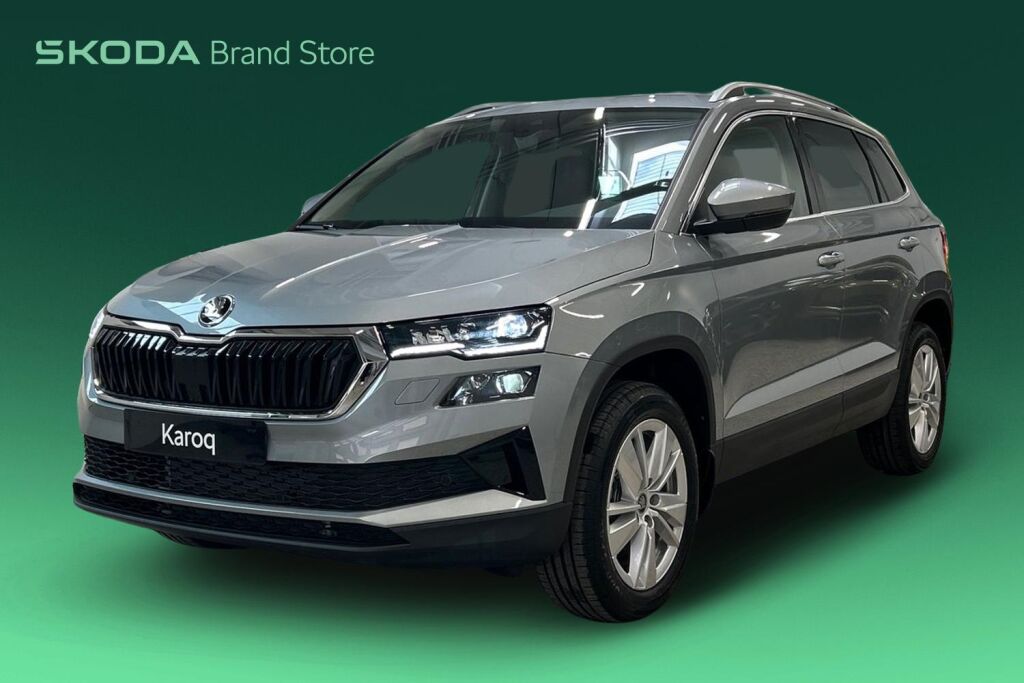 Skoda Karoq 2026 1.5 TSI Style DSG Autom.