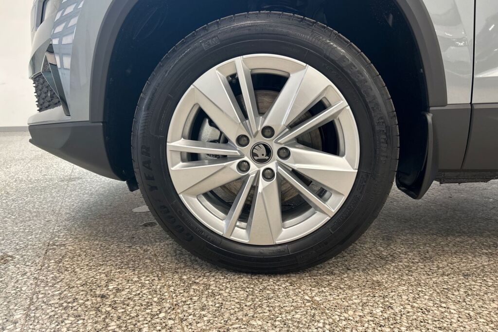 Skoda Karoq 2026 1.5 TSI Style DSG Autom.
