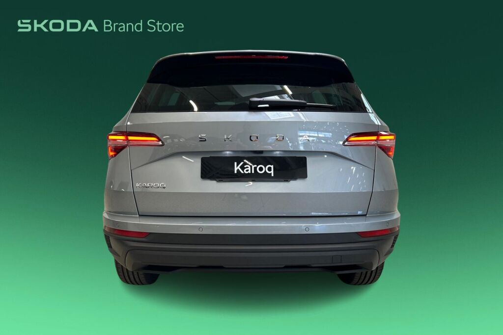 Skoda Karoq 2026 1.5 TSI Style DSG Autom.