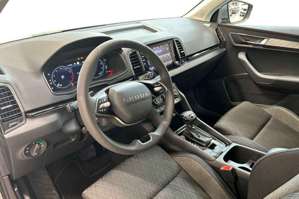 Skoda Karoq 2026 1.5 TSI Style DSG Autom.