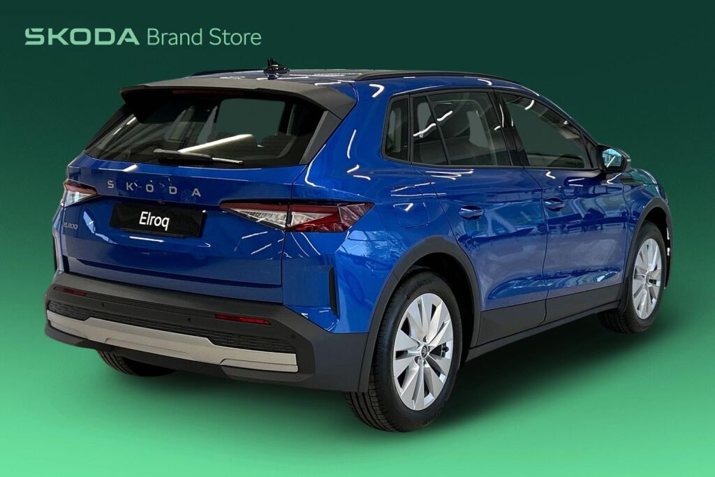 Skoda Elroq 2026 50 Selection