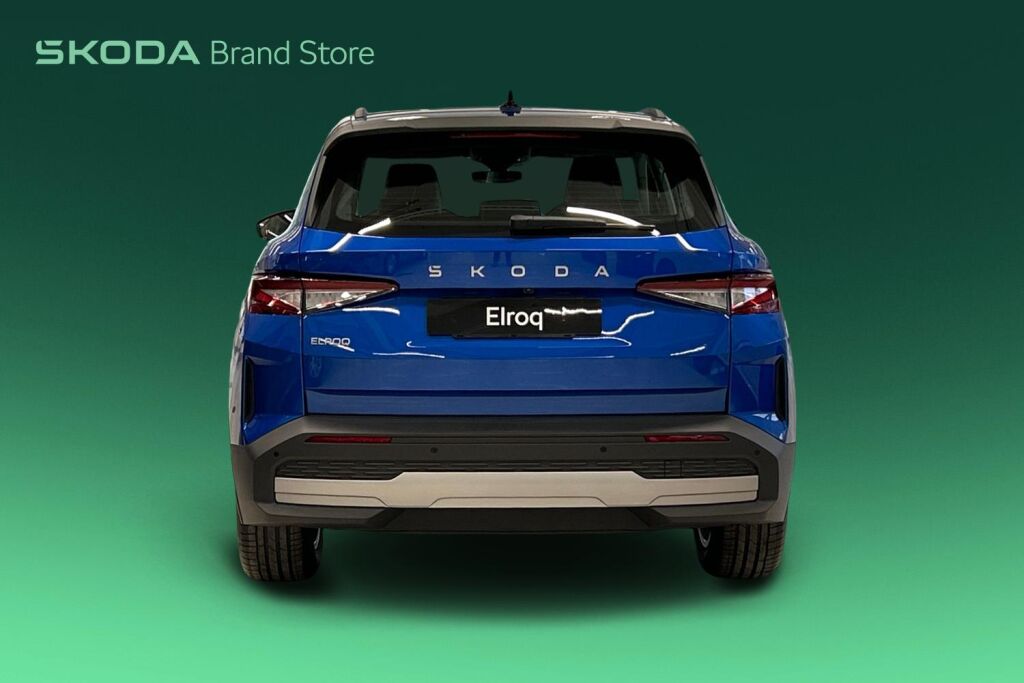 Skoda Elroq 2026 50 Selection