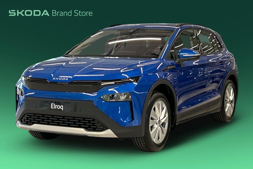 Skoda Elroq 2026 50 Selection