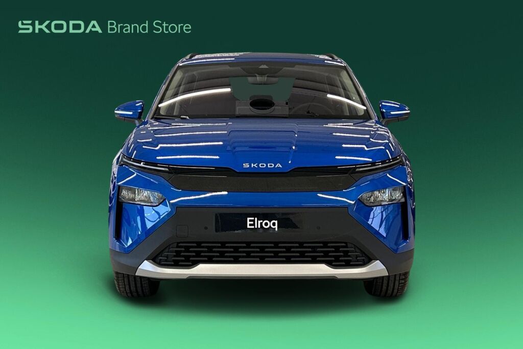 Skoda Elroq 2026 50 Selection
