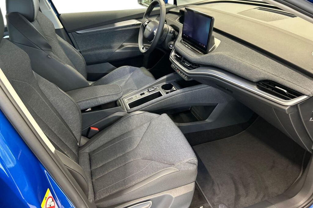 Skoda Elroq 2026 50 Selection