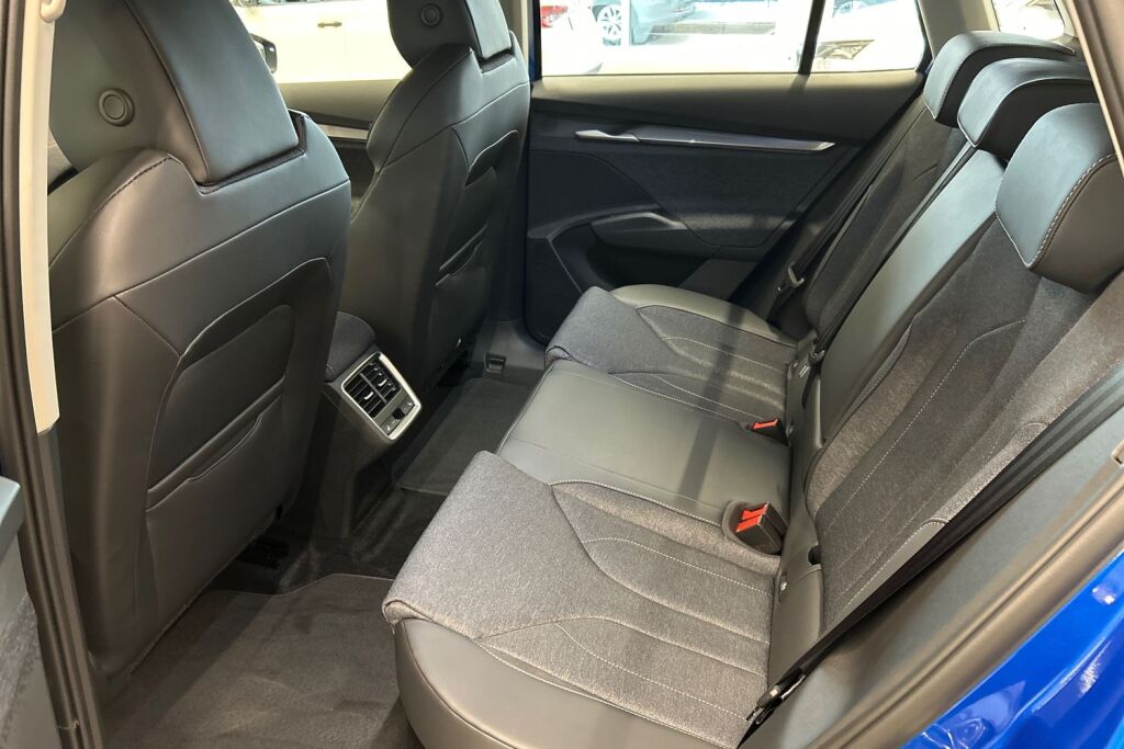 Skoda Elroq 2026 50 Selection