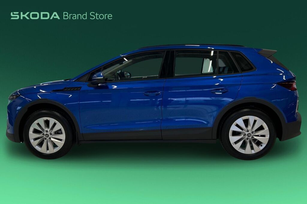 Skoda Elroq 2026 50 Selection