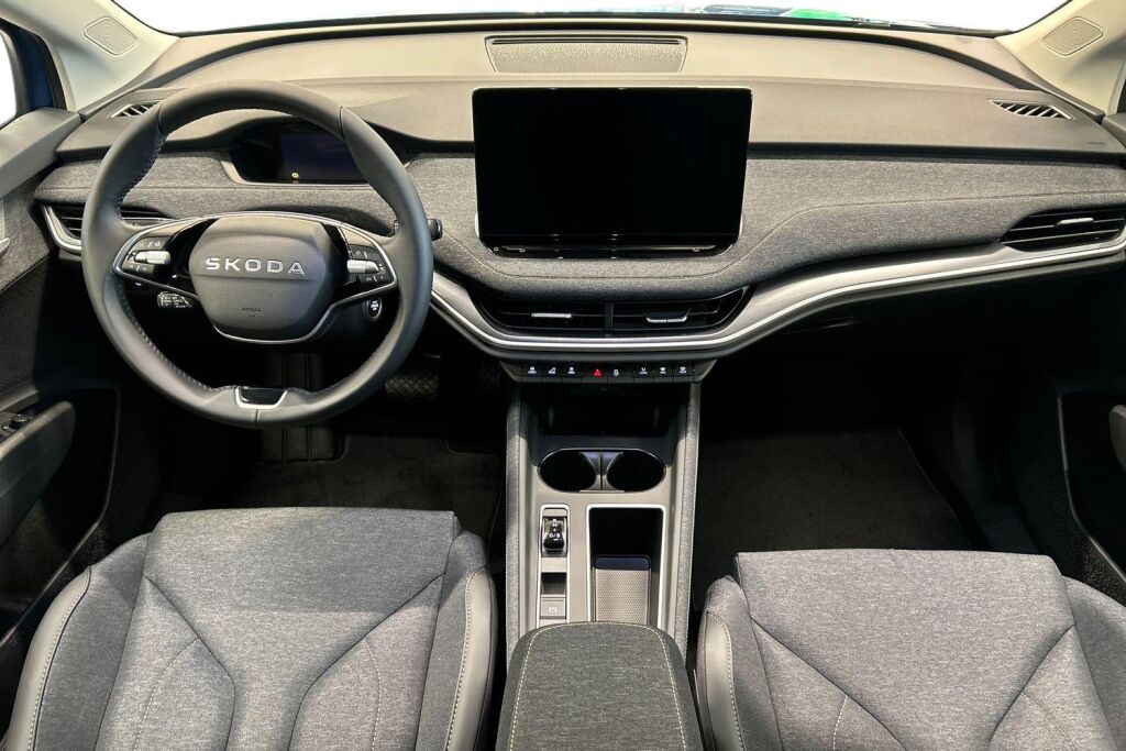 Skoda Elroq 2026 50 Selection