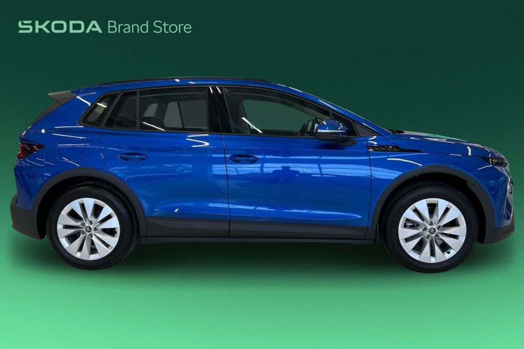 Skoda Elroq 2026 50 Selection