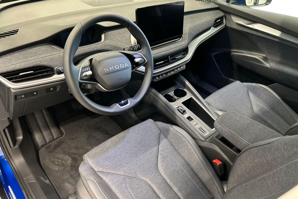 Skoda Elroq 2026 50 Selection