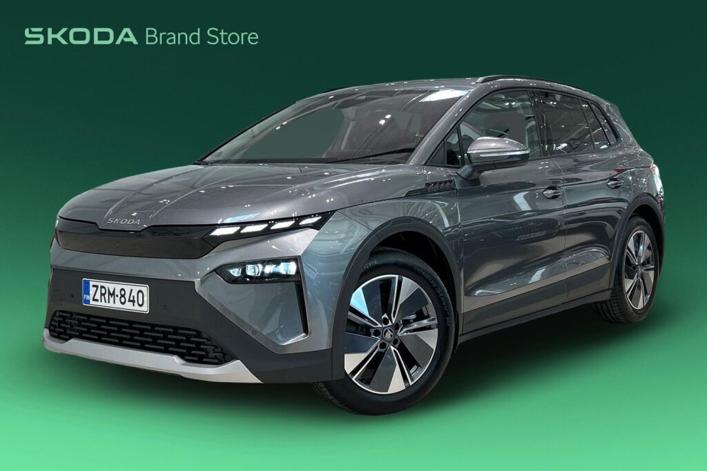 Skoda Elroq 2026 60 Style