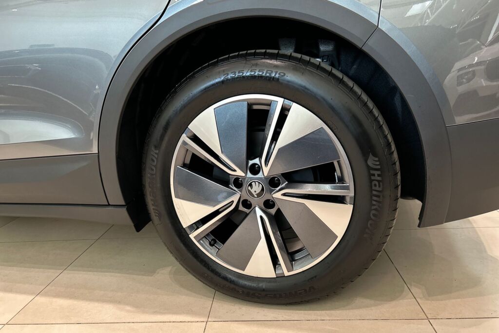 Skoda Elroq 2026 60 Style