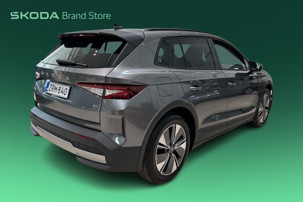 Skoda Elroq 2026 60 Style