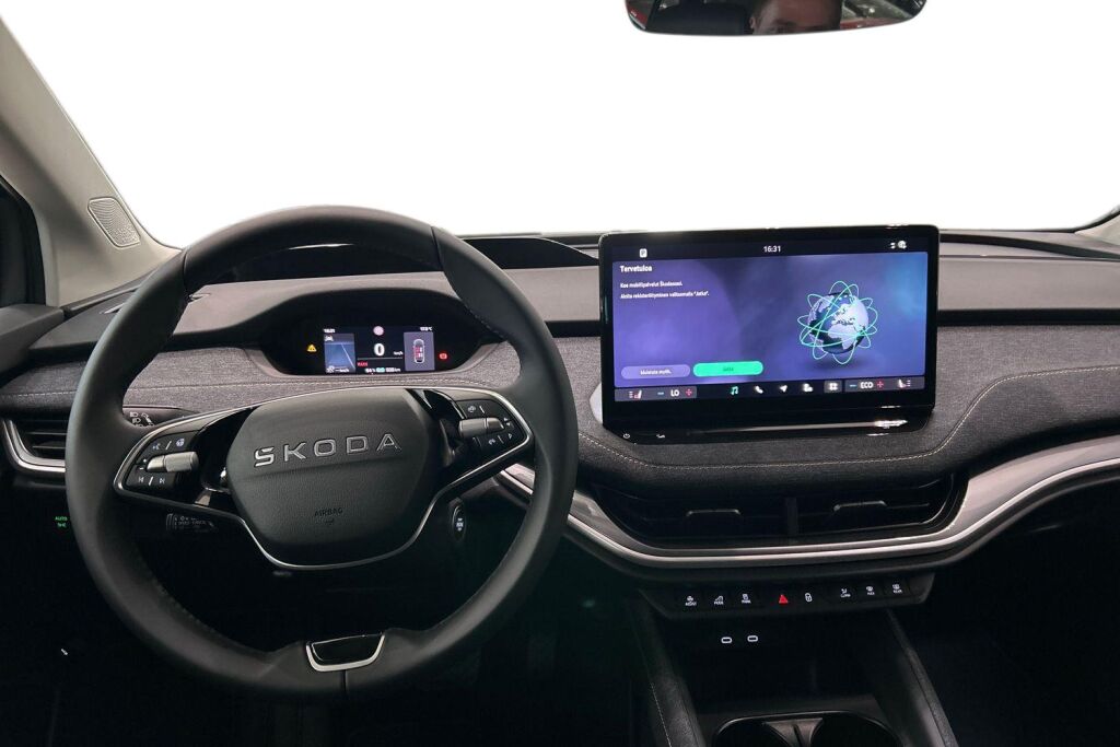 Skoda Elroq 2026 60 Style