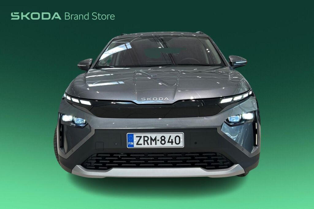 Skoda Elroq 2026 60 Style