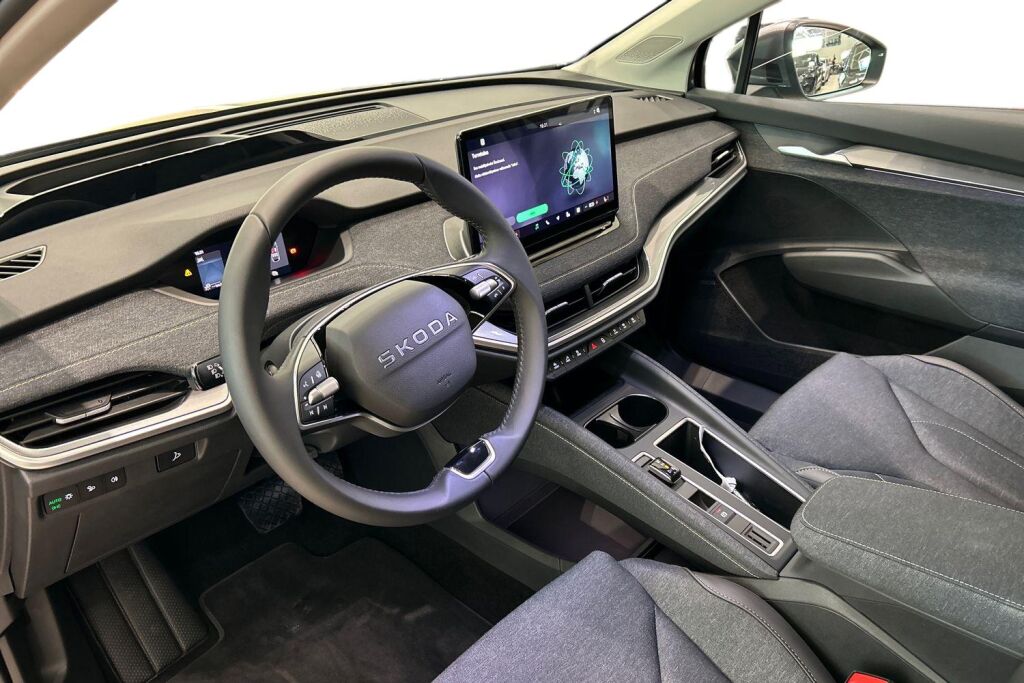 Skoda Elroq 2026 60 Style