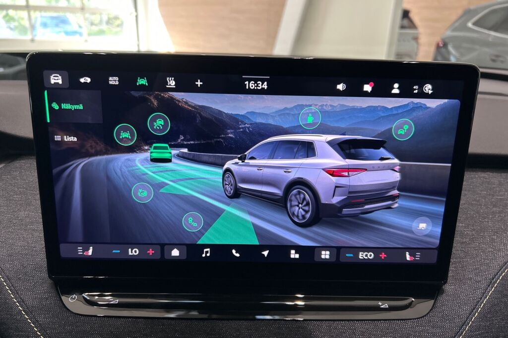 Skoda Elroq 2026 60 Style