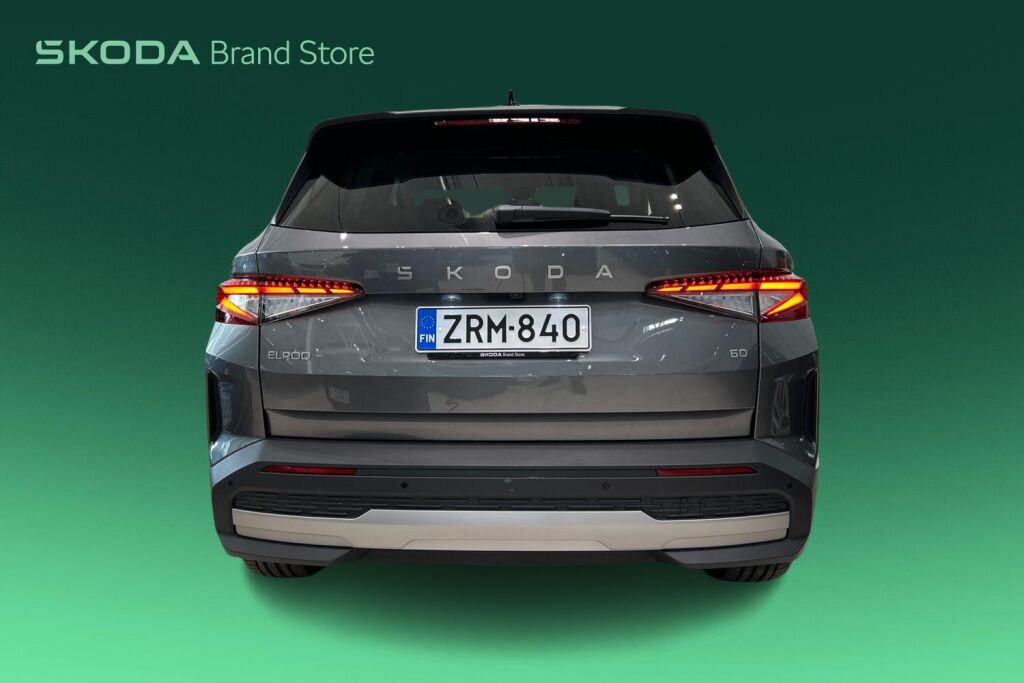 Skoda Elroq 2026 60 Style