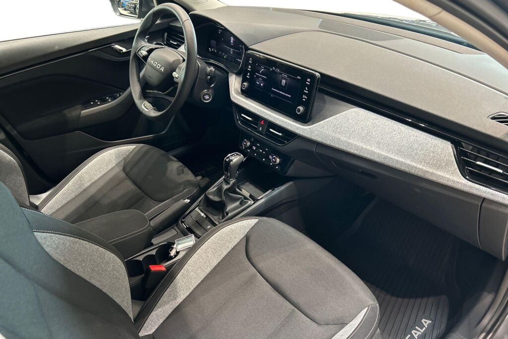 Skoda Scala 2026 1.0 TSI 116 Selection DSG Autom.