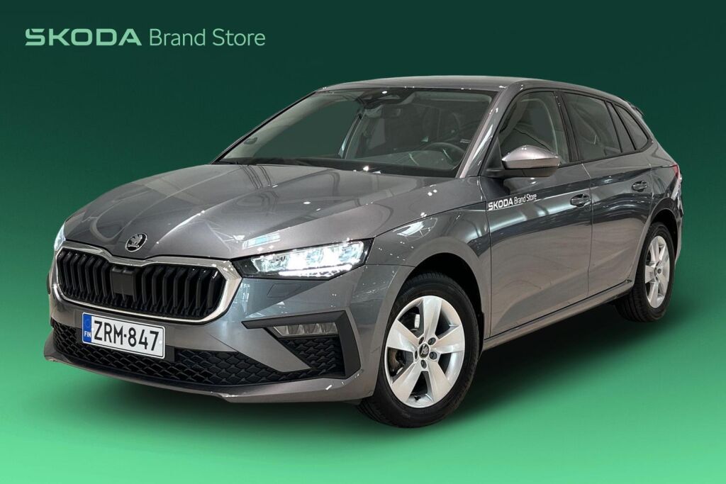 Skoda Scala 2026 1.0 TSI 116 Selection DSG Autom.
