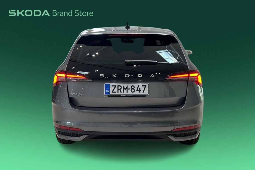 Skoda Scala 2026 1.0 TSI 116 Selection DSG Autom.