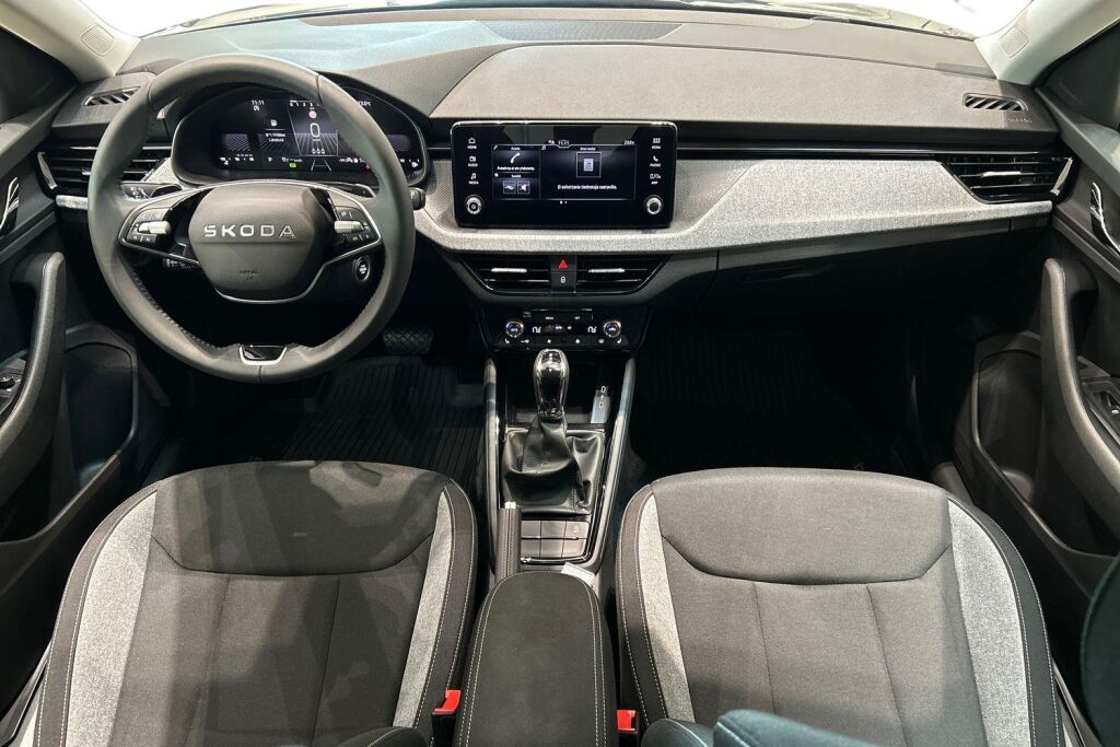 Skoda Scala 2026 1.0 TSI 116 Selection DSG Autom.